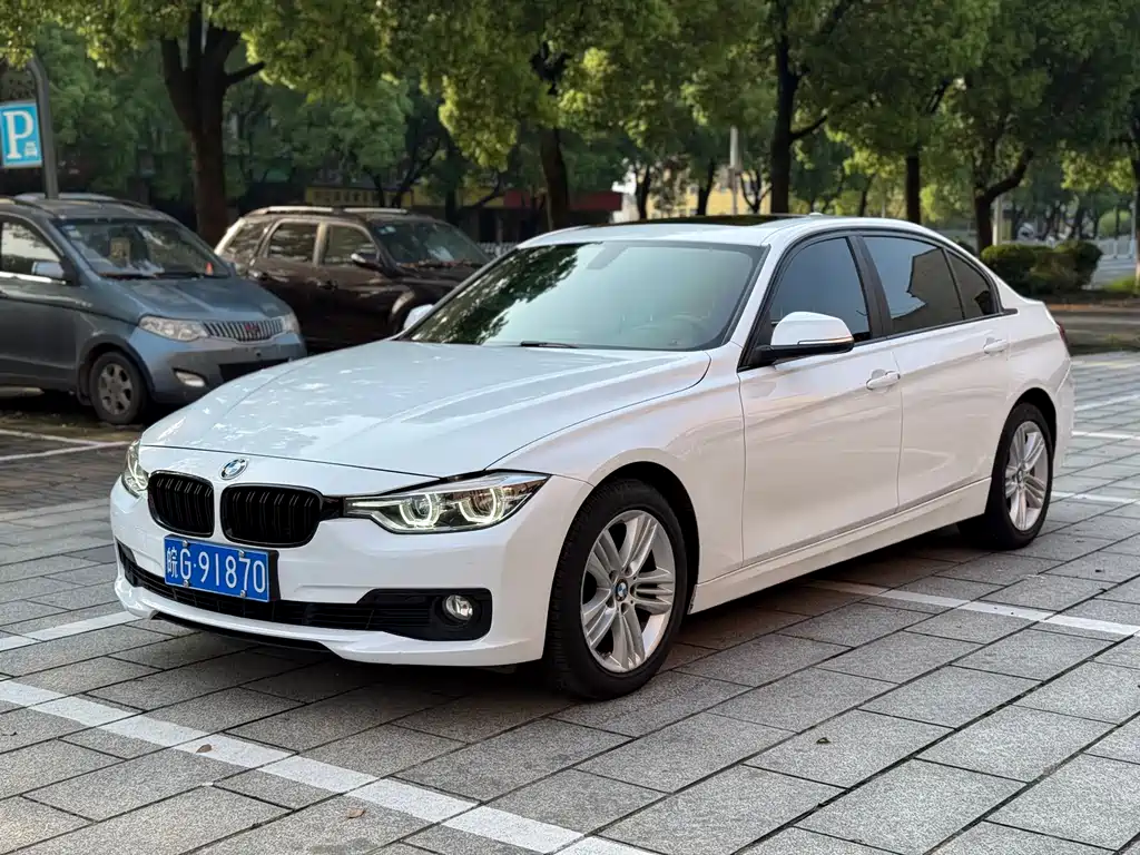BMW 3 Series 2017 320Li Fashion Model купить на сайте DeffCars