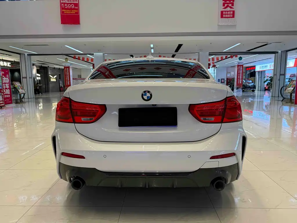 BMW 1 Series 2021 120i M Sports Night Edition купить на сайте DeffCars