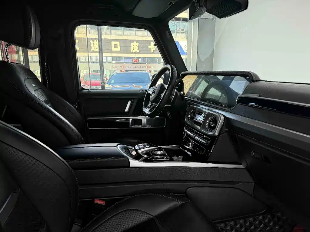 Mercedes-Benz G-Class AMG 2019 facelift AMG G 63 купить на сайте DeffCars