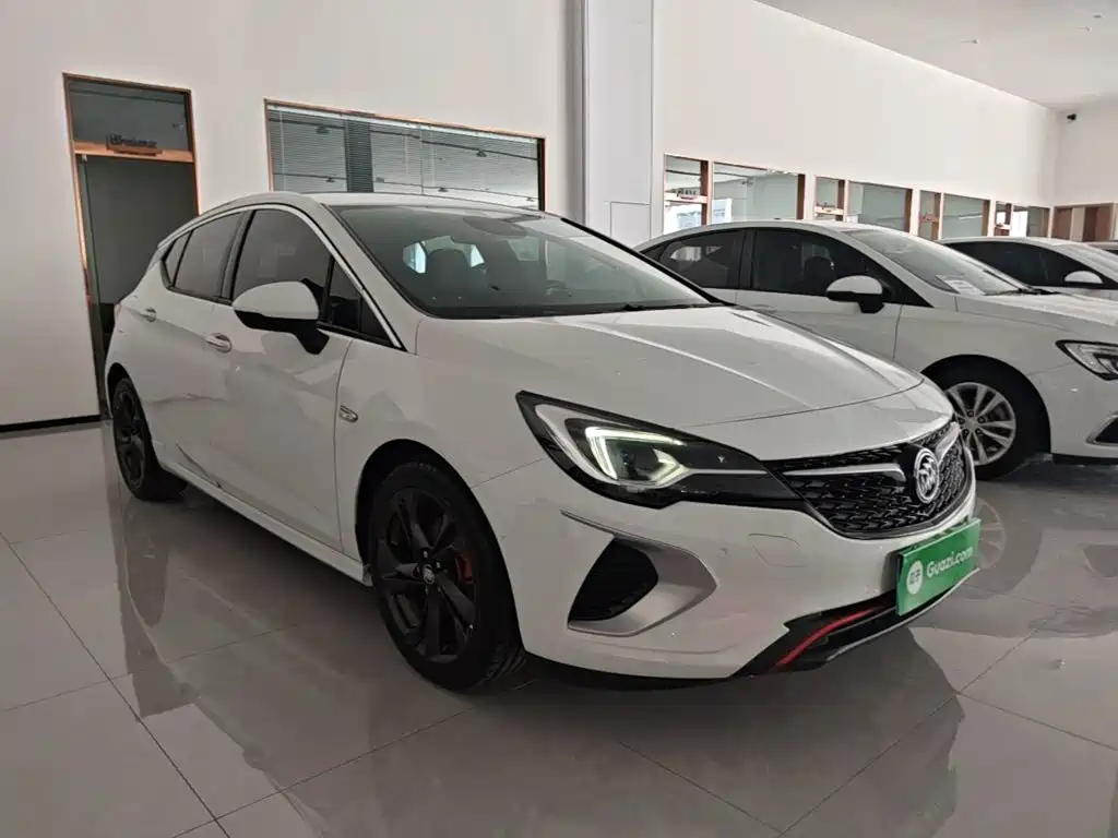 Weilang 2018 hatchback GS 20T dual-clutch luxury model купить на сайте DeffCars
