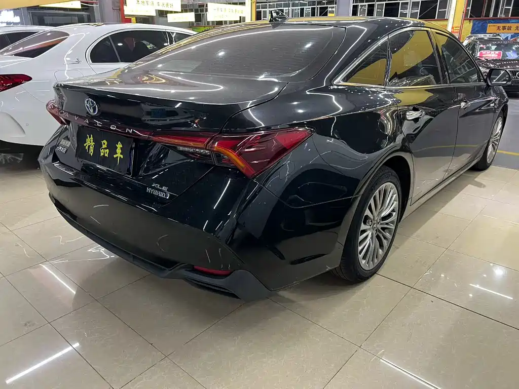 Asia Dragon 2019 Shuangqing 2.5L XLE Premium Edition National V купить на сайте DeffCars
