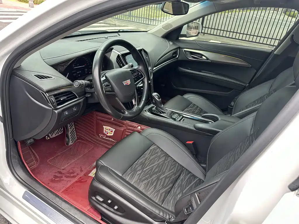 Cadillac ATS-L 2016 28T Technology купить на сайте DeffCars