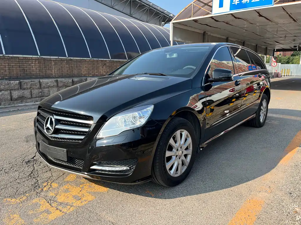 Mercedes-Benz R-Class 2014 R 320 4MATIC Business Model купить на сайте DeffCars