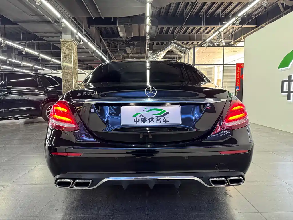 Mercedes-Benz E-Class 2020 E 300 L Fashion купить на сайте DeffCars