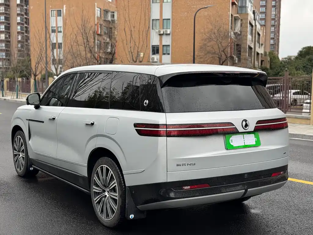 Denza N9 2025 flagship model купить на сайте DeffCars