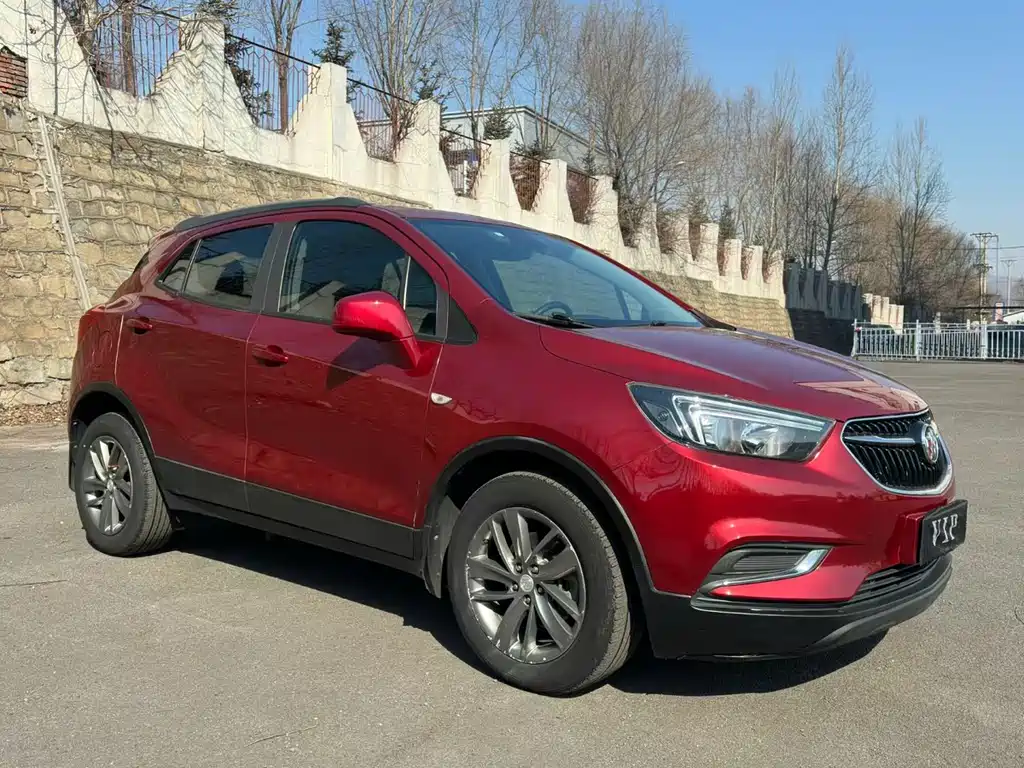 Encore 2017 18T automatic two-wheel drive urban leading model купить на сайте DeffCars