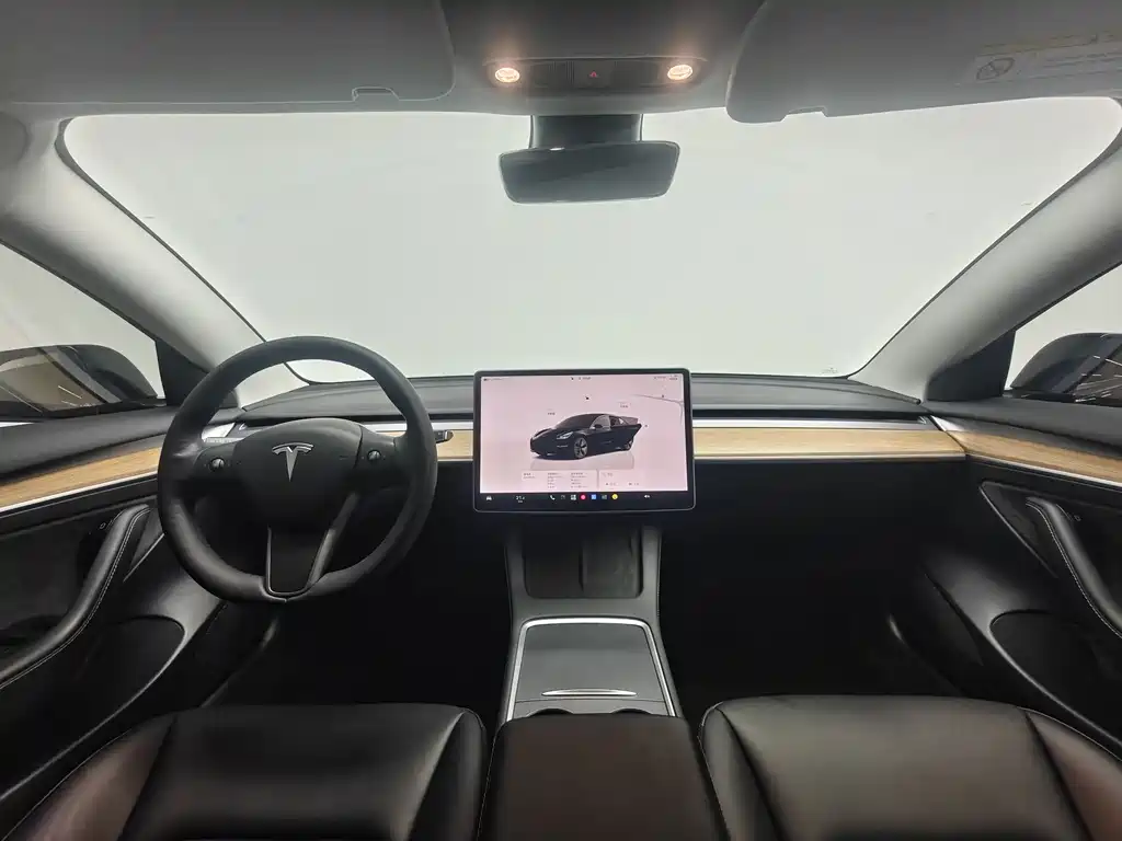 Model 3 2022 rear-wheel drive version купить на сайте DeffCars