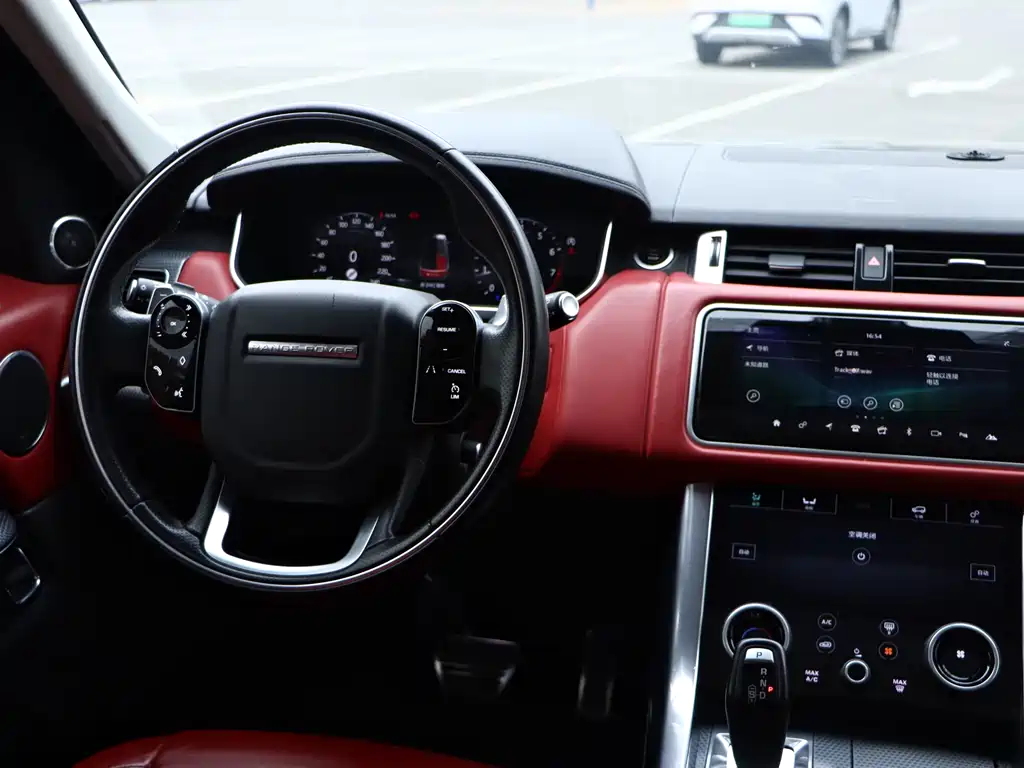 Range Rover Sport 2020 3.0 L6 HSE DYNAMIC купить на сайте DeffCars