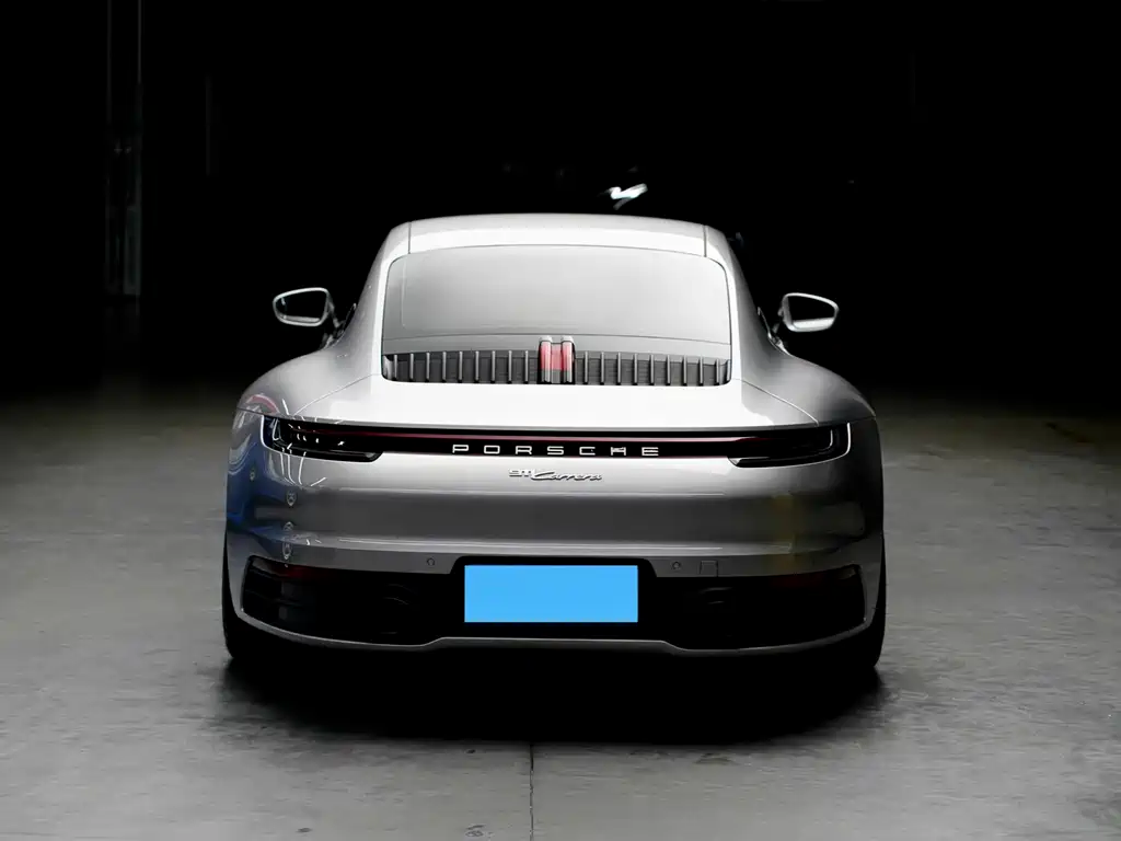 Porsche 911 2023 Carrera 3.0T купить на сайте DeffCars