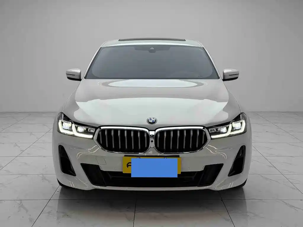 BMW 6 Series GT 2022 630i M Sports Package купить на сайте DeffCars