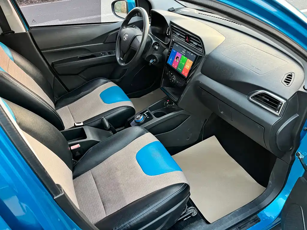 BAIC New Energy EC 2018 EC220 Standard Edition купить на сайте DeffCars