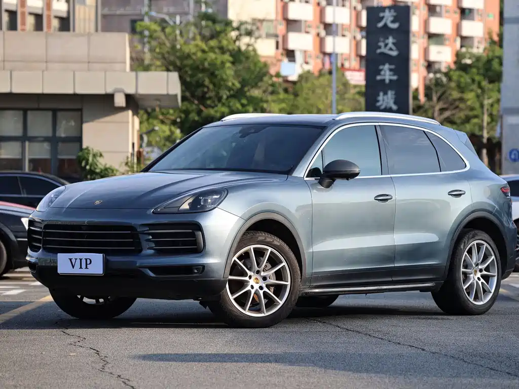Cayenne 2018 3.0T купить на сайте DeffCars