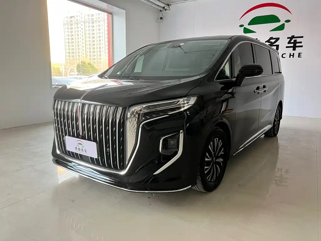 Hongqi HS7 PHEV 2024 2.0T PHEV four-wheel drive flag collar version 7 seats купить на сайте DeffCars