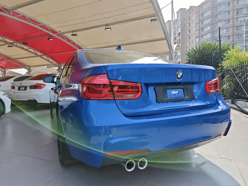 BMW 3 Series 2019 320Li M Sports Package купить на сайте DeffCars