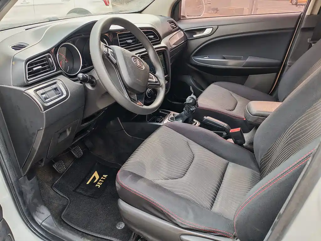Junpai D60 2017 1.5L manual standard type купить на сайте DeffCars