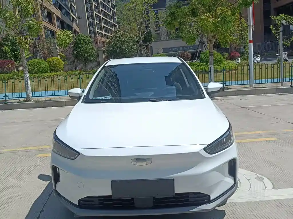 Geely Geometry C 2020 Best Range Edition 400KM C+ Pro купить на сайте DeffCars