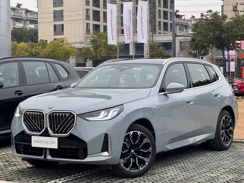 BMW X3 2025 xDrive30L Exclusive M Sports Night Package купить на сайте DeffCars