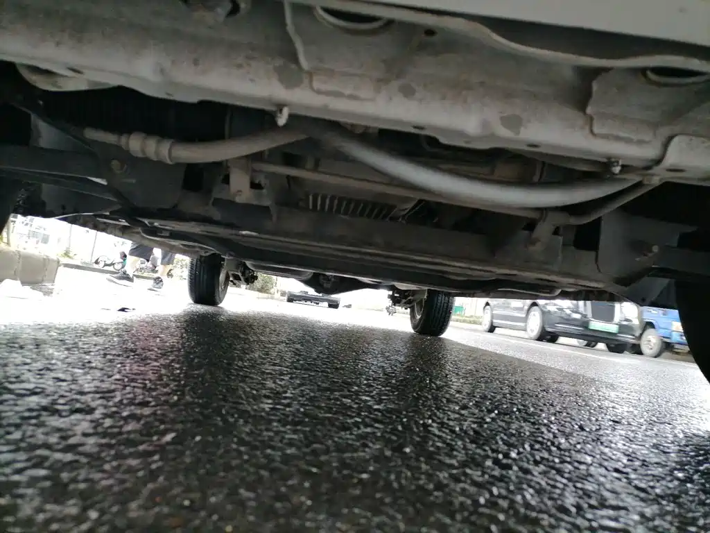 Hongguang 2021 facelift 1.5L S standard hydraulically assisted LAR купить на сайте DeffCars