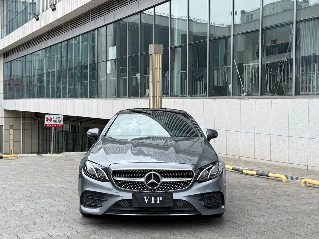 Mercedes-Benz E-Class Imported 2020 E 260 Coupe купить на сайте DeffCars