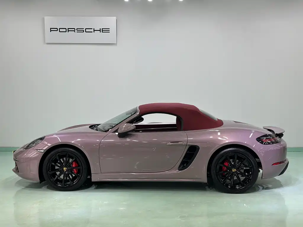 Porsche 718 2022 Boxster 2.0T купить на сайте DeffCars