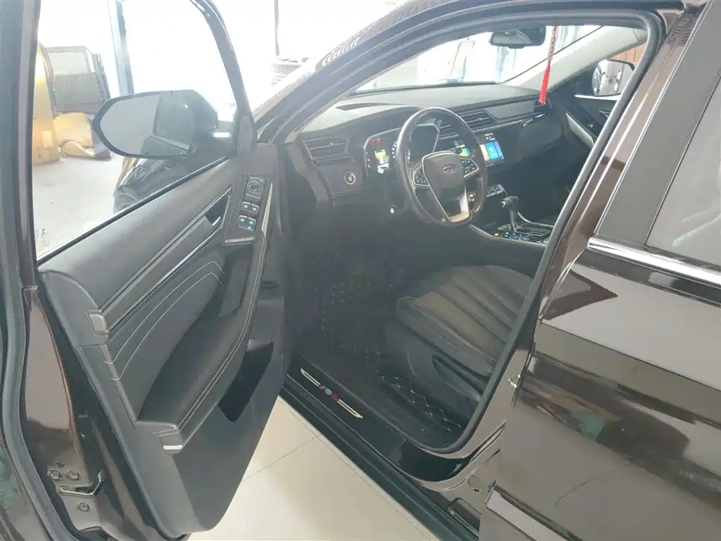Territory 2020 Territory S EcoBoost 145 CVT Platinum Collar купить на сайте DeffCars
