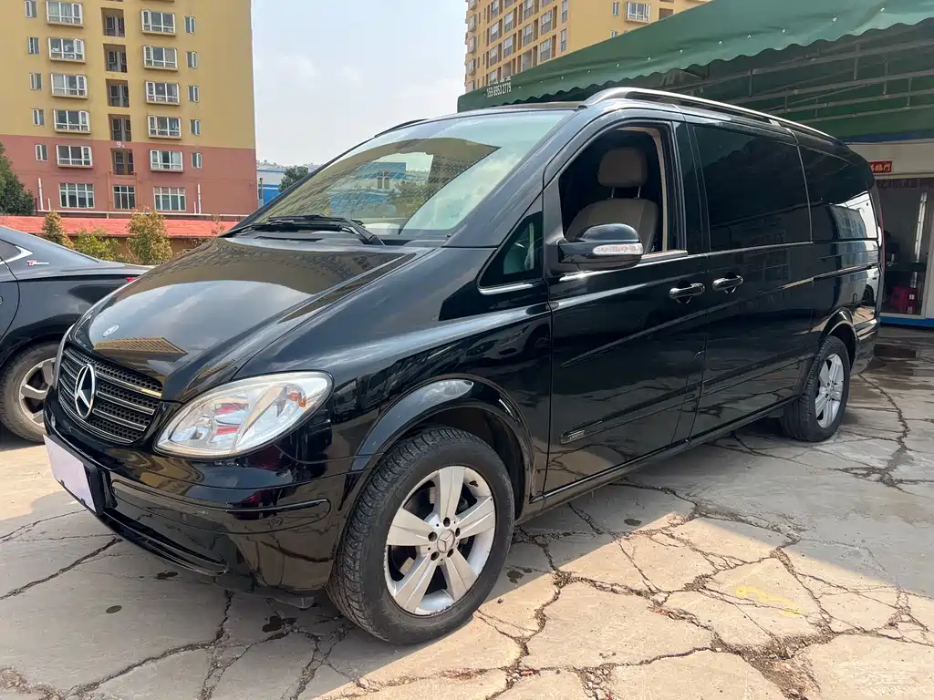 Viano 2010 2.5L Premium Edition купить на сайте DeffCars