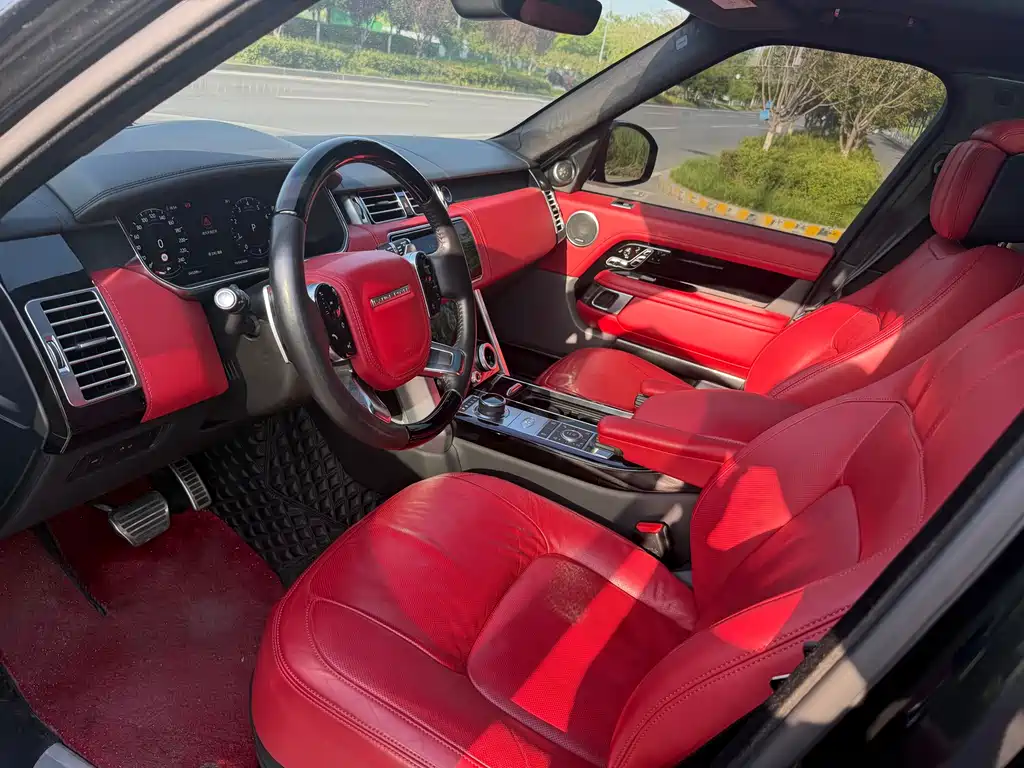 Range Rover 2020 3.0 L6 Honor Creation Extended Edition купить на сайте DeffCars