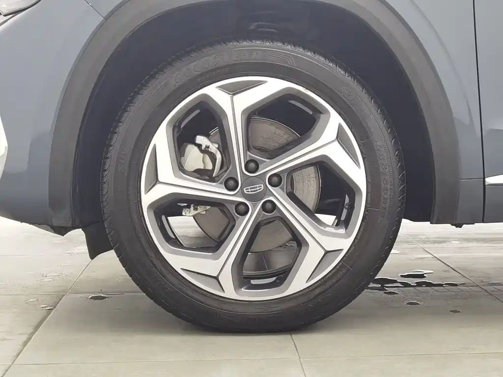 Xingyue L 2021 2.0TD DCT EVO two-wheel drive premium model купить на сайте DeffCars