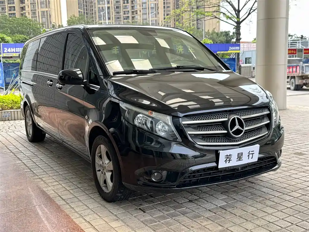 Vito 2018 2.0T Elite Edition 7 seats National VI купить на сайте DeffCars
