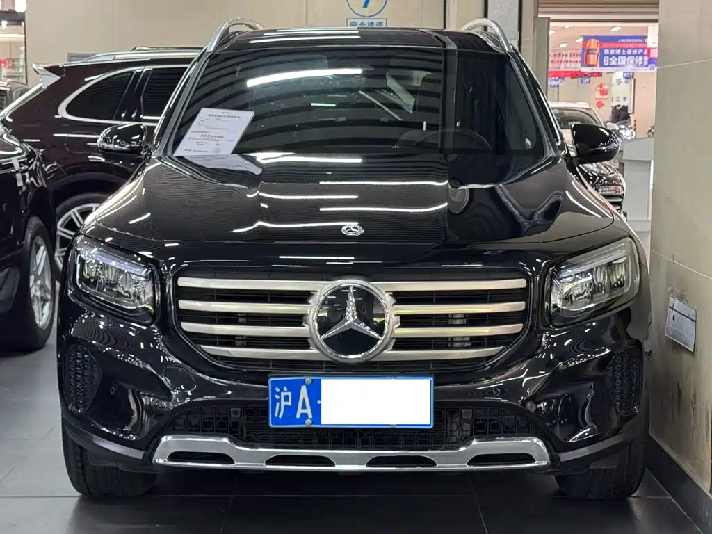 Mercedes-Benz GLB 2024 GLB 200 Dynamic купить на сайте DeffCars