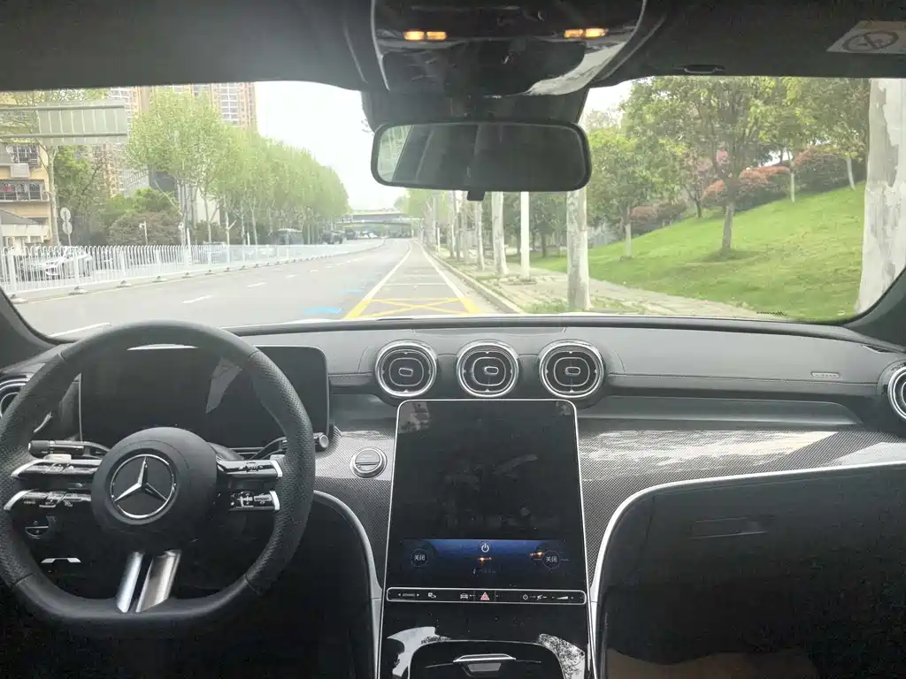 Mercedes-Benz C-Class 2024 C 260 L Sports Edition купить на сайте DeffCars