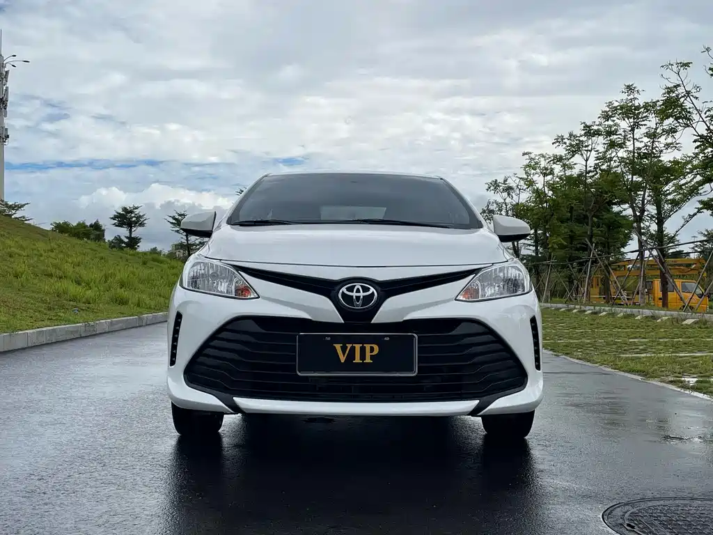 Vios 2019 1.5L CVT Enactus Edition купить на сайте DeffCars