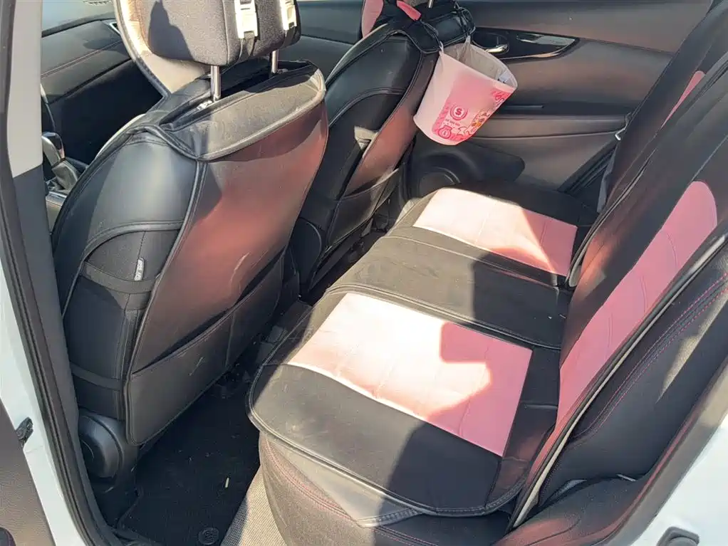 Qashqai 2019 2.0L CVT Smart Edition купить на сайте DeffCars