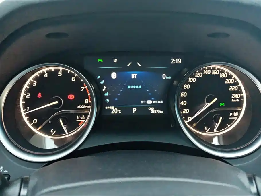 Camry 2023 2.0G Deluxe Edition купить на сайте DeffCars