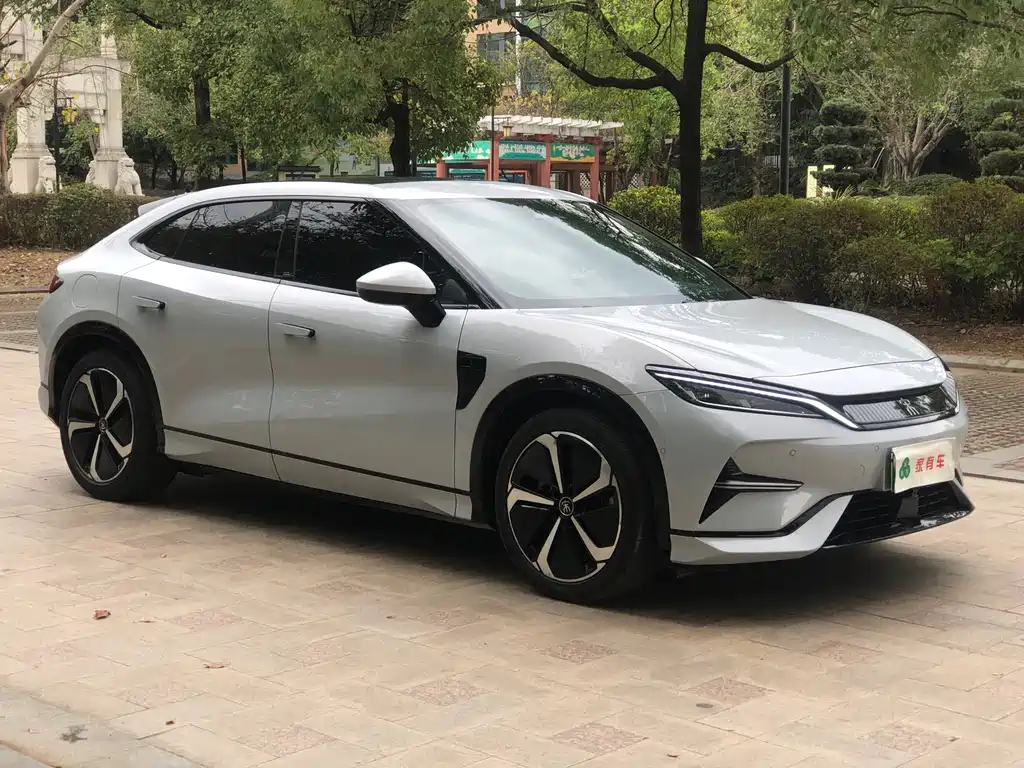 Song L EV 2024 model 662km excellent model купить на сайте DeffCars