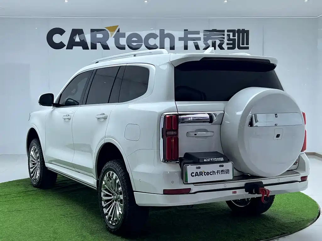 Tank 500 New Energy 2023 Hi4-T купить на сайте DeffCars