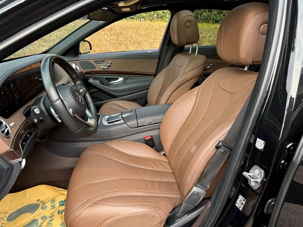 Mercedes-Benz S-Class 2020 S 350 L Business Class Collection Edition купить на сайте DeffCars