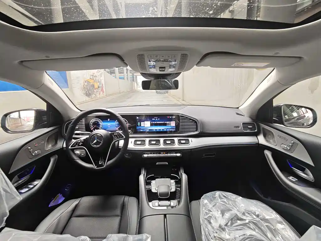 Mercedes-Benz GLE Coupe 2024 GLE 350 4MATIC Coupe SUV Luxury купить на сайте DeffCars