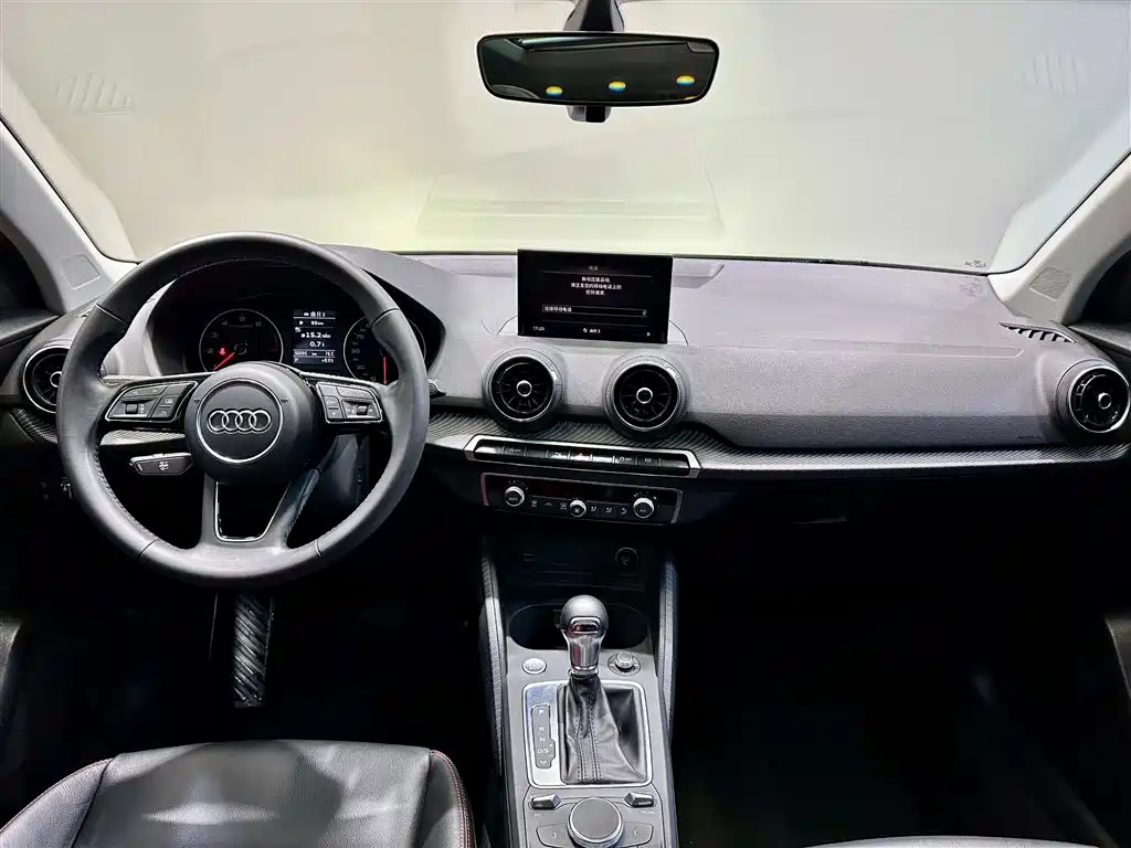 Audi Q2L 2021 35 TFSI fashionable and dynamic купить на сайте DeffCars