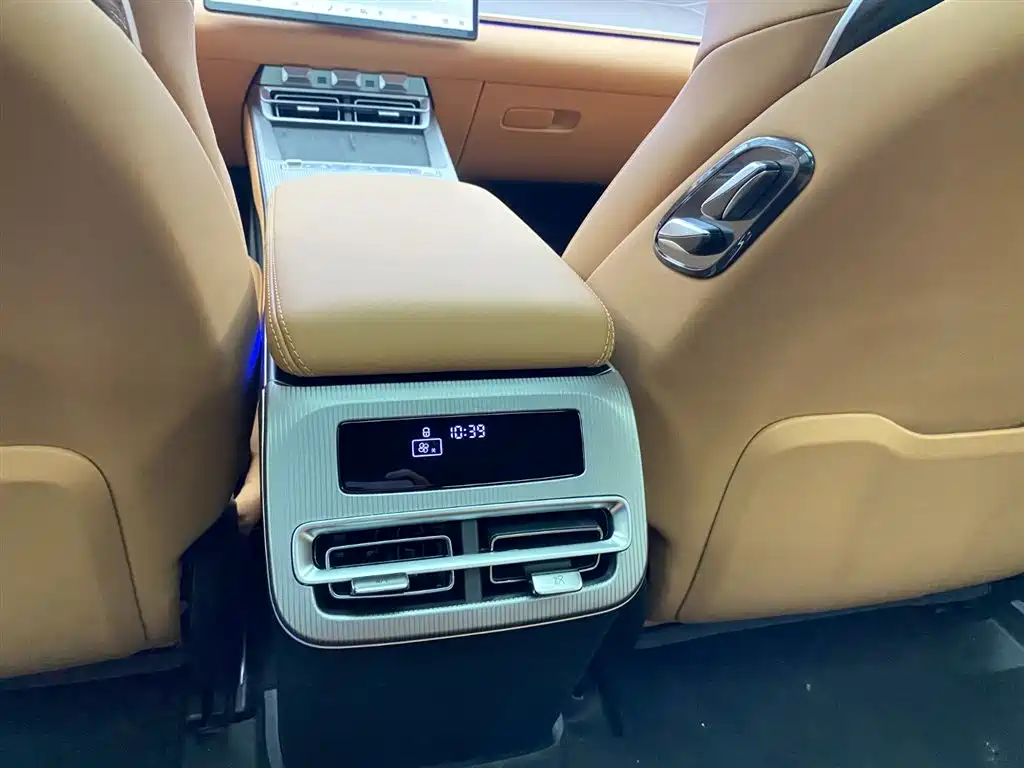 Han L 2025 DM-p four-wheel drive lidar flagship model купить на сайте DeffCars