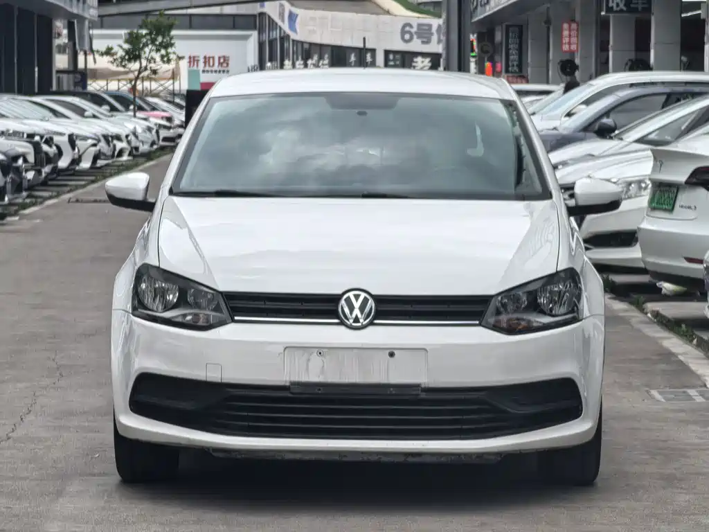 Polo 2018 1.5L automatic safe driving model купить на сайте DeffCars