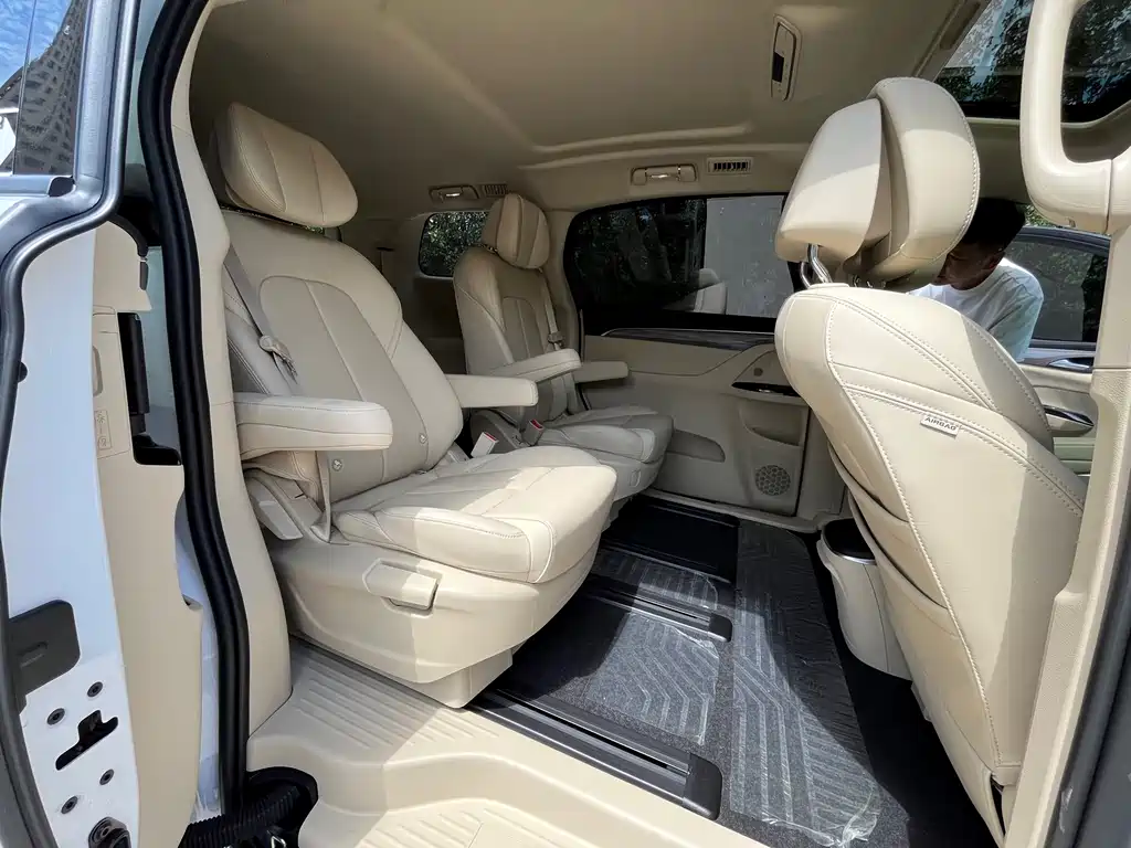 Buick GL8 New Energy 2025 Lushang Smart Edition купить на сайте DeffCars