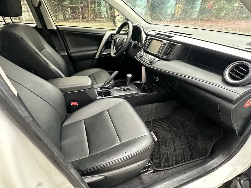 RAV4 Rongfang 2019 2.0L CVT two-wheel drive fashion version National VI купить на сайте DeffCars