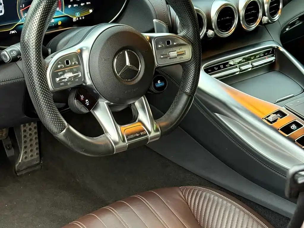 AMG GT 2019 AMG GT купить на сайте DeffCars