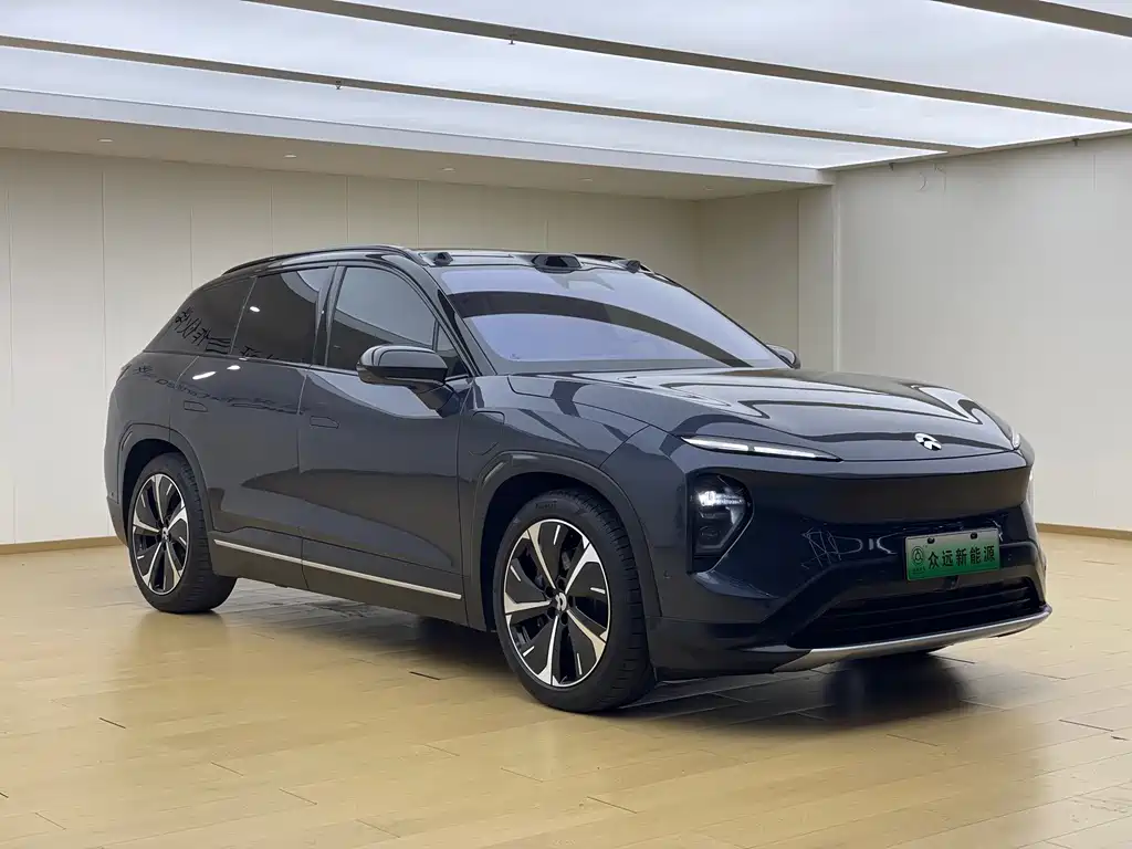 NIO ES7 2024 model 75kWh купить на сайте DeffCars