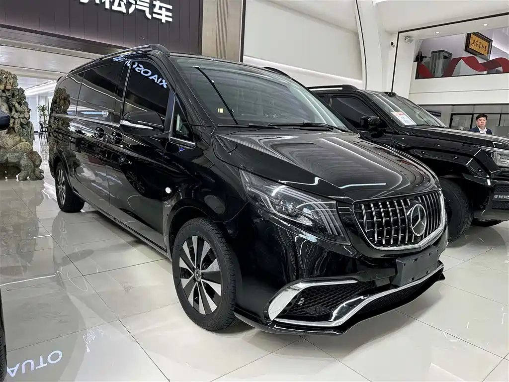 Vito 2021 2.0T Elite Edition 7 seats купить на сайте DeffCars