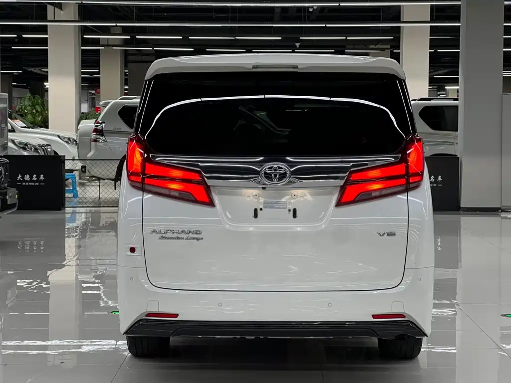 Alfa 2018 facelift 3.5L premium version купить на сайте DeffCars