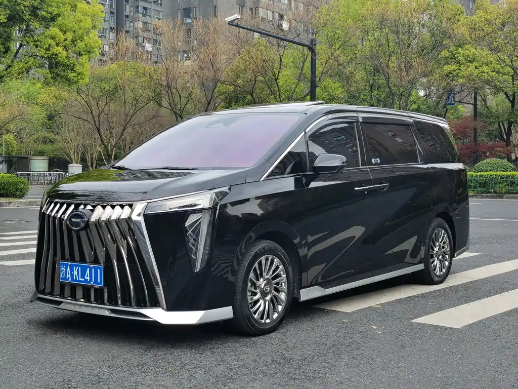 Trumpchi M8 2025 Grandmaster Series Super Hybrid Edition купить на сайте DeffCars