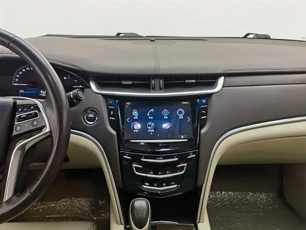 Cadillac XTS 2013 28T Comfort Model купить на сайте DeffCars