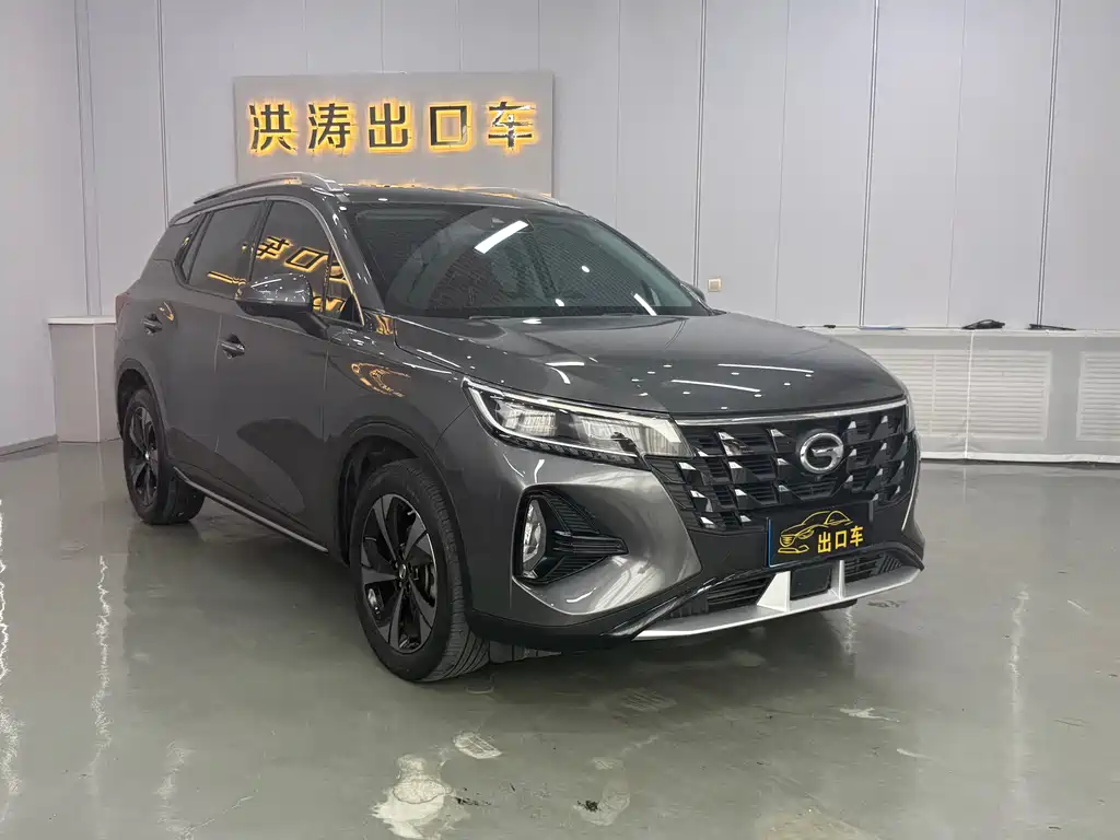 Trumpchi GS4 2022款 270T 自动Senova Zhixing科技版 купить на сайте DeffCars